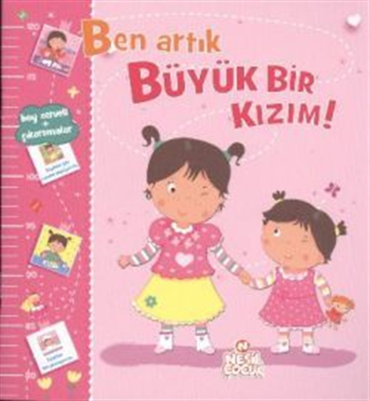 Ben Artık Büyük Bir Kızım