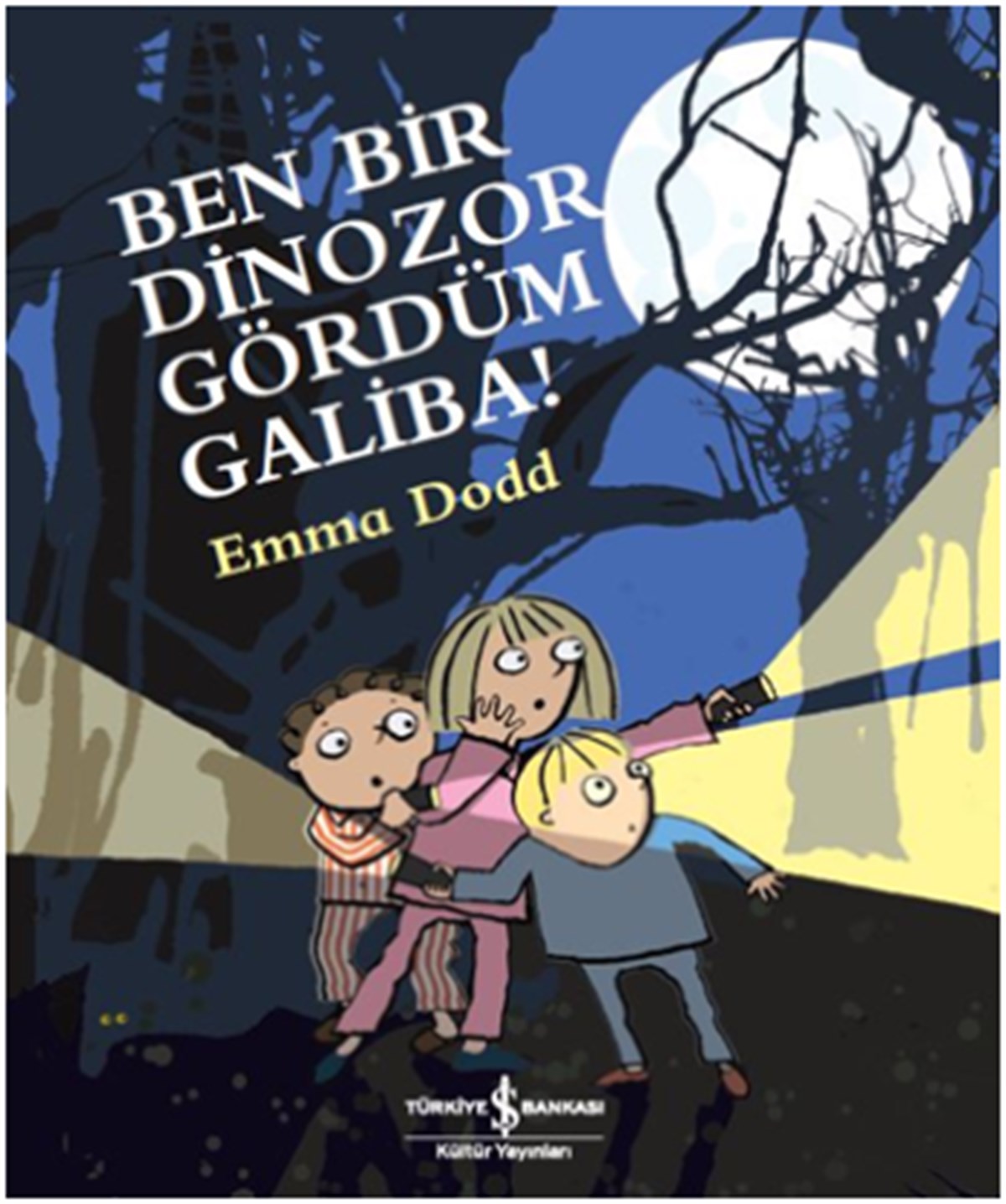 Ben Bir Dinozor Gördüm Galiba!