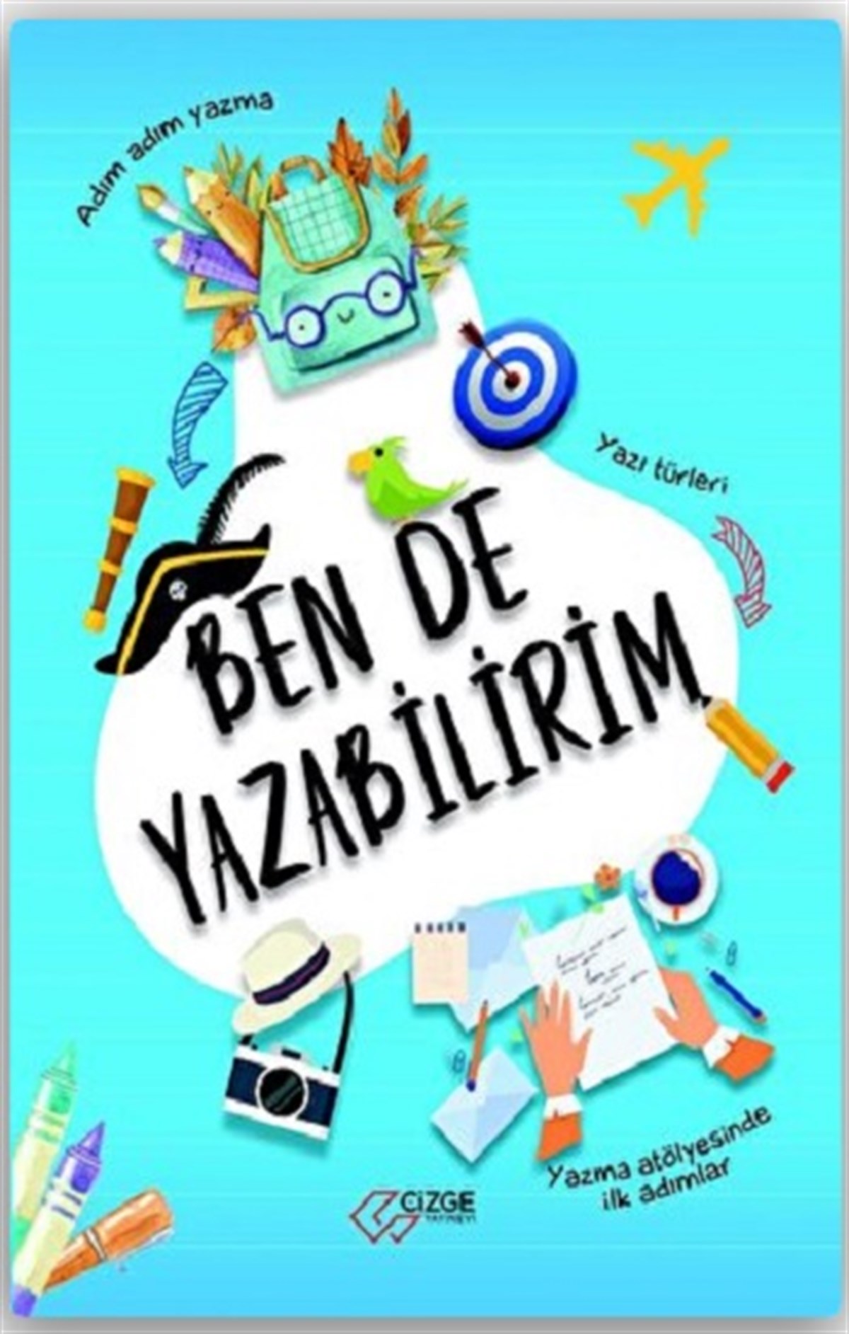 Ben De Yazabilirim