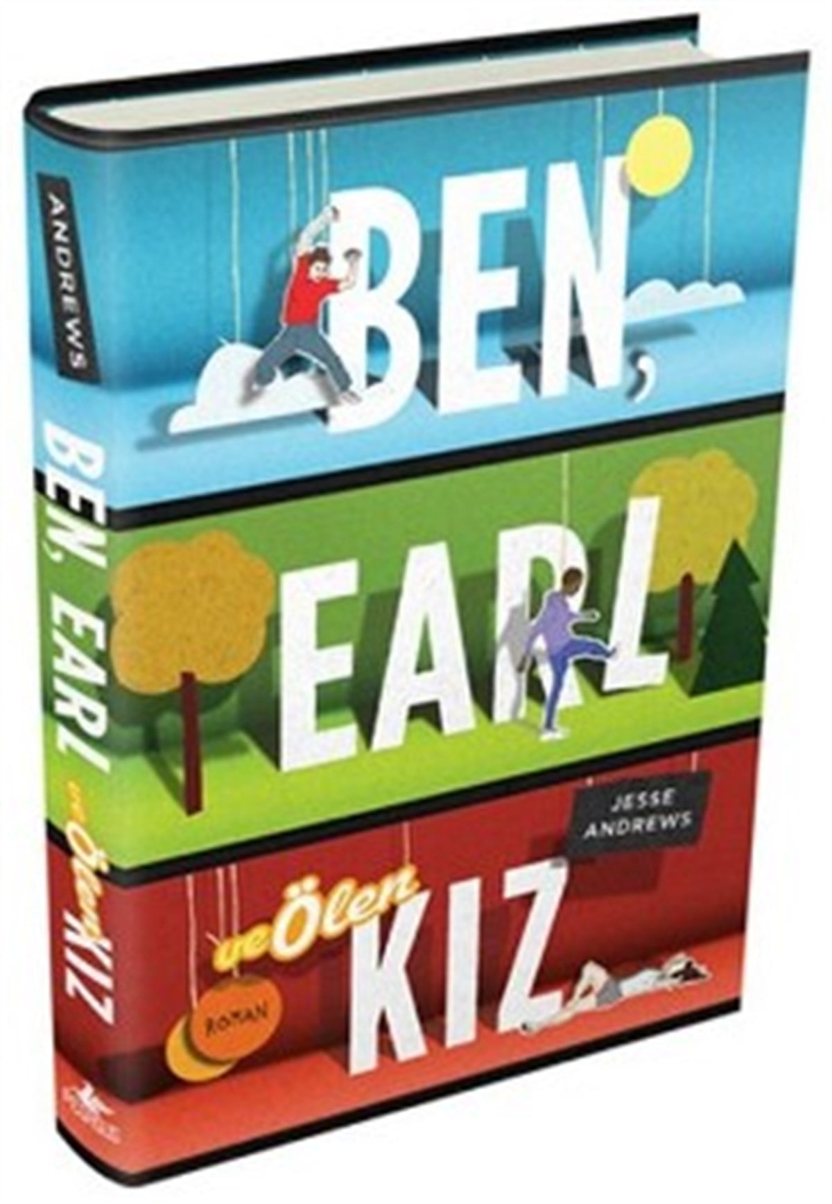 Ben Earl ve Ölen Kız