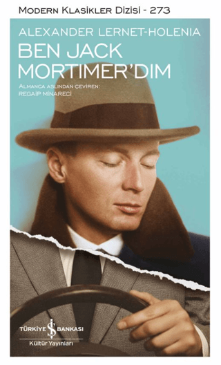 Ben Jack Mortimer’dım - Ciltli