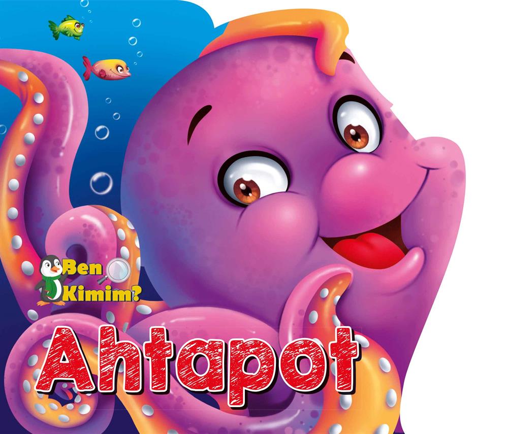 Ben Kimim? - Ahtapot