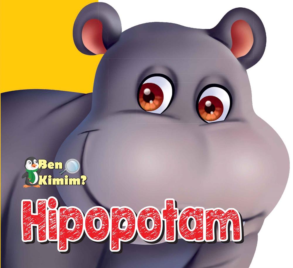Ben Kimim? - Hipopotam