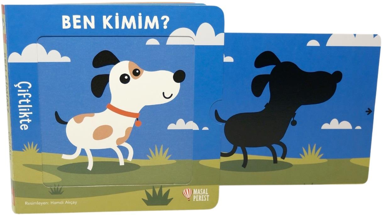 Ben Kimim? Çiftlikte