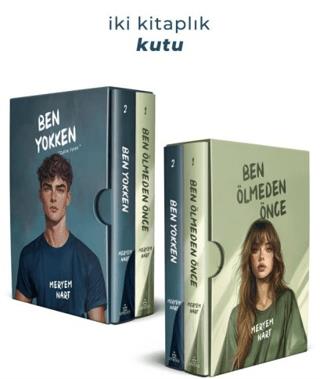 Ben Ölmeden Önce Serisi