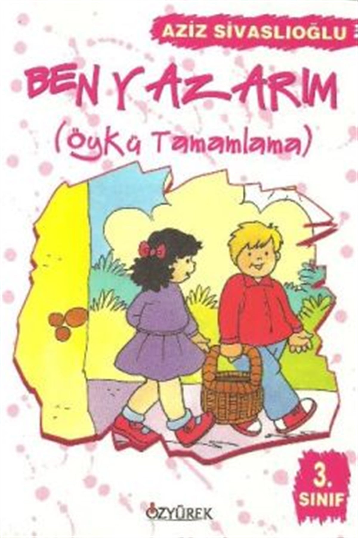 Ben Yazarım 3. Sınıf Öykü Tamamlama