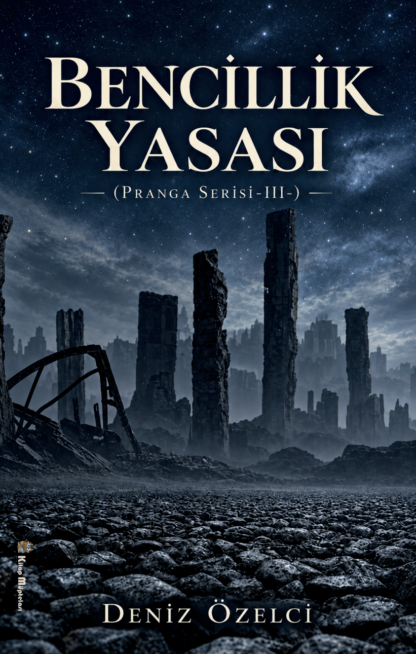 Bencillik Yasası (Pranga Serisi III) , Deniz Özelci , Kitap Müptelası Yayınları , 9786256225435 ,