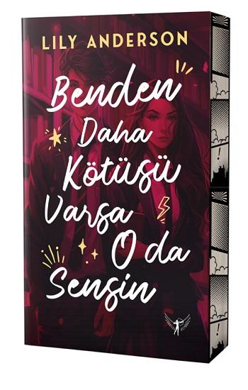 Benden  Daha Kötüsü Varsa O da Sensin