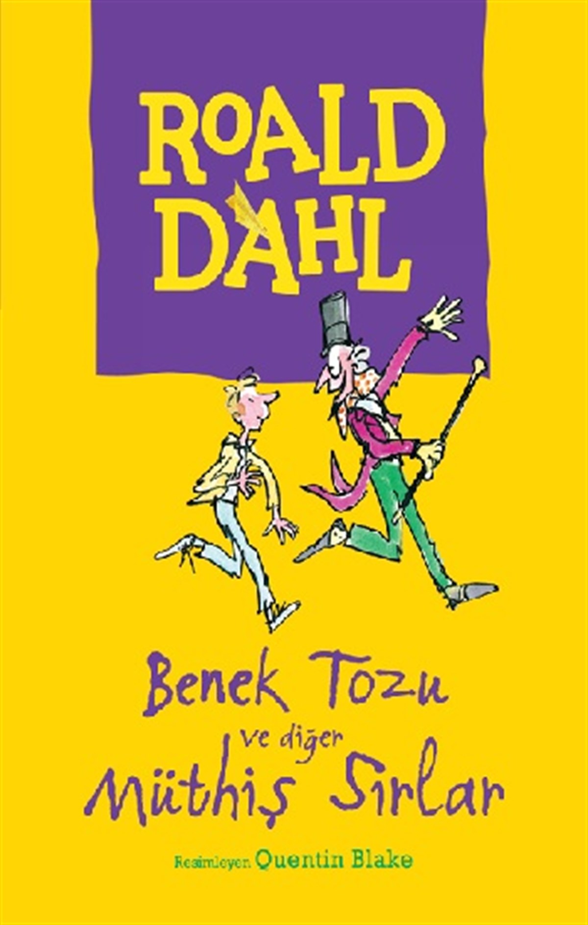 Benek Tozu ve Diğer Müthiş Sırlar