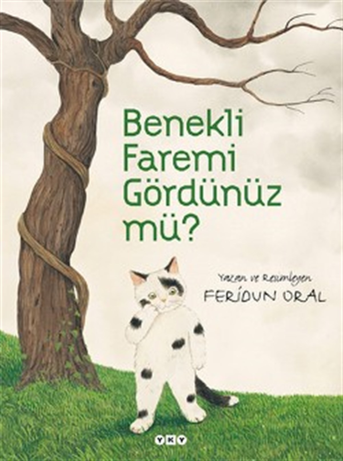 Benekli Faremi Gördünüz mü?