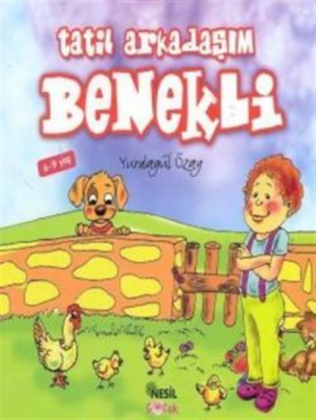 Benekli Tatil Arkadaşım
