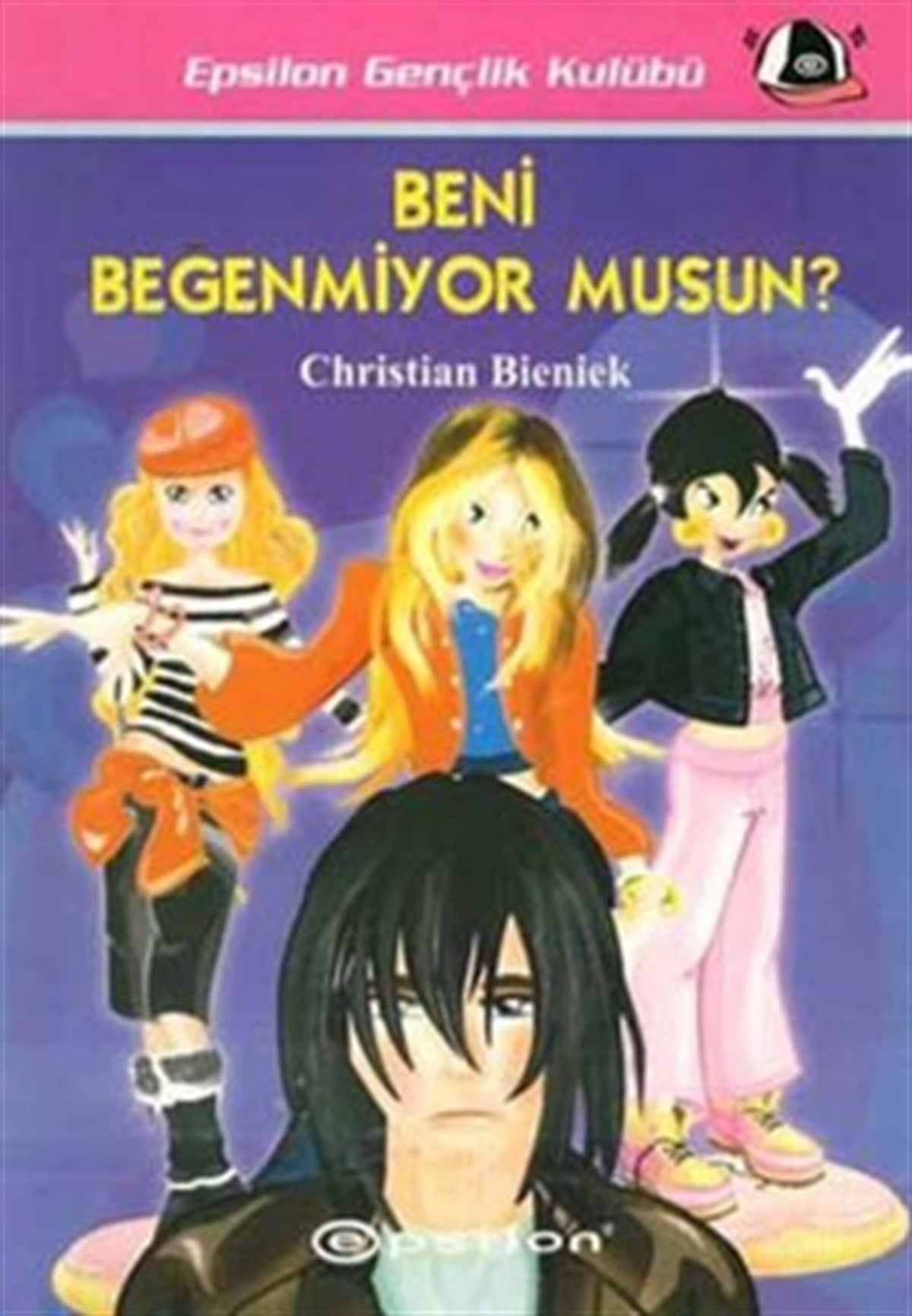 Beni Beğenmiyor Musun?