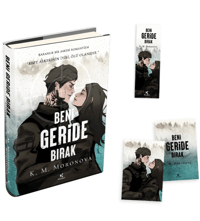 Beni Geride Bırak (Ciltli)