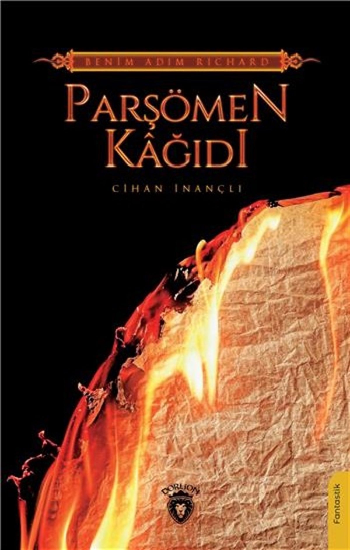 Benim Adım Richard - Parşömen Kağıdı