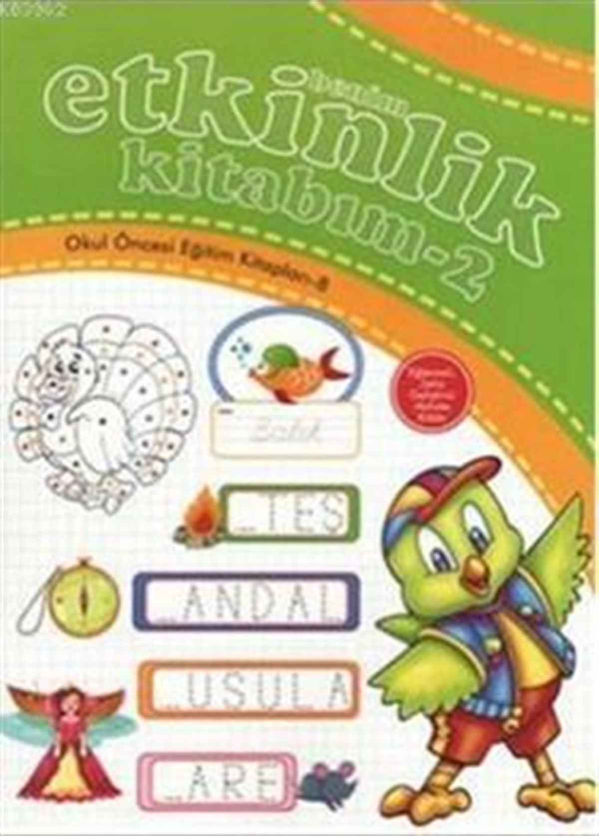 Benim Etkinlik Kitabım 2