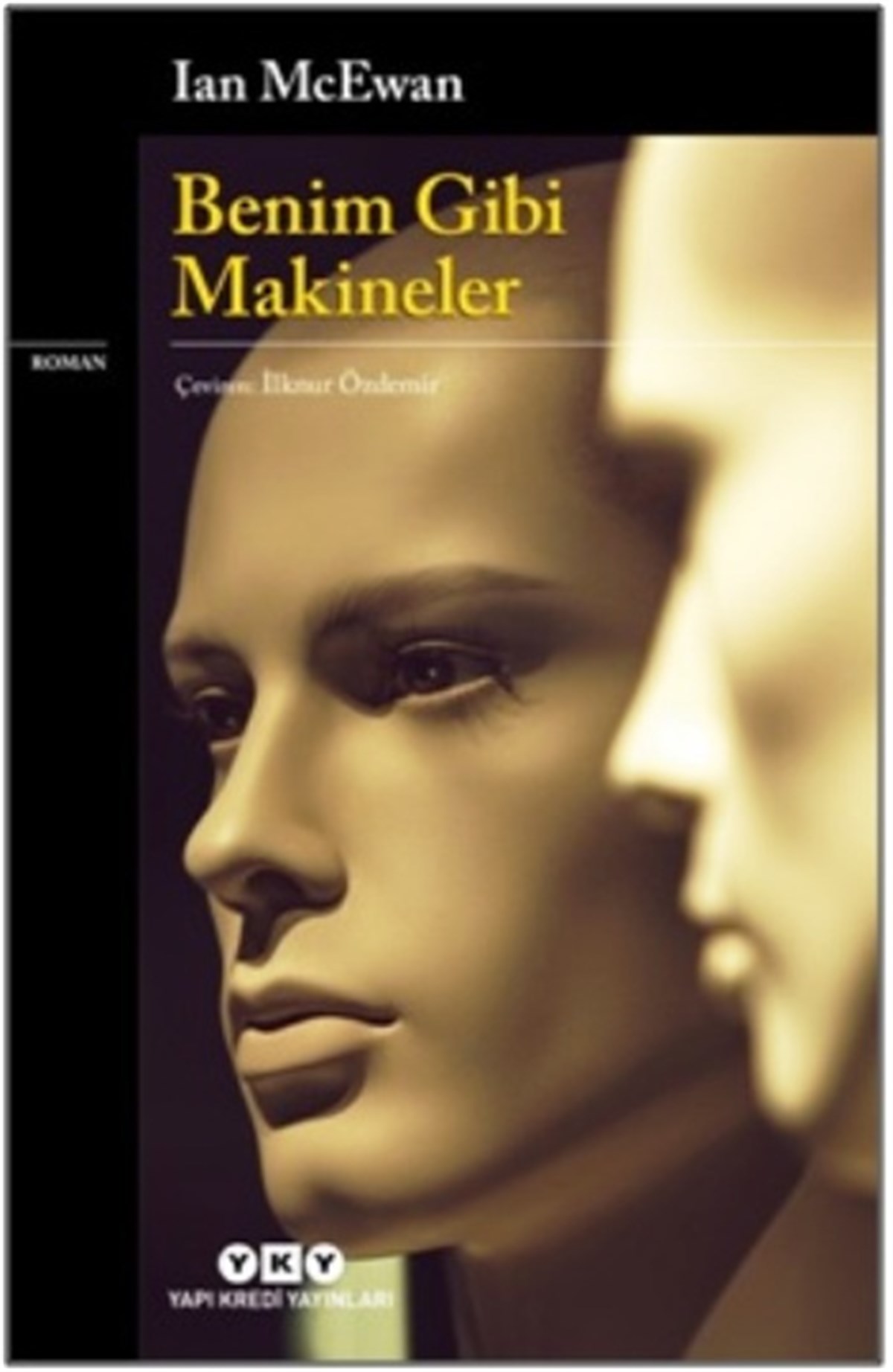 Benim Gibi Makineler