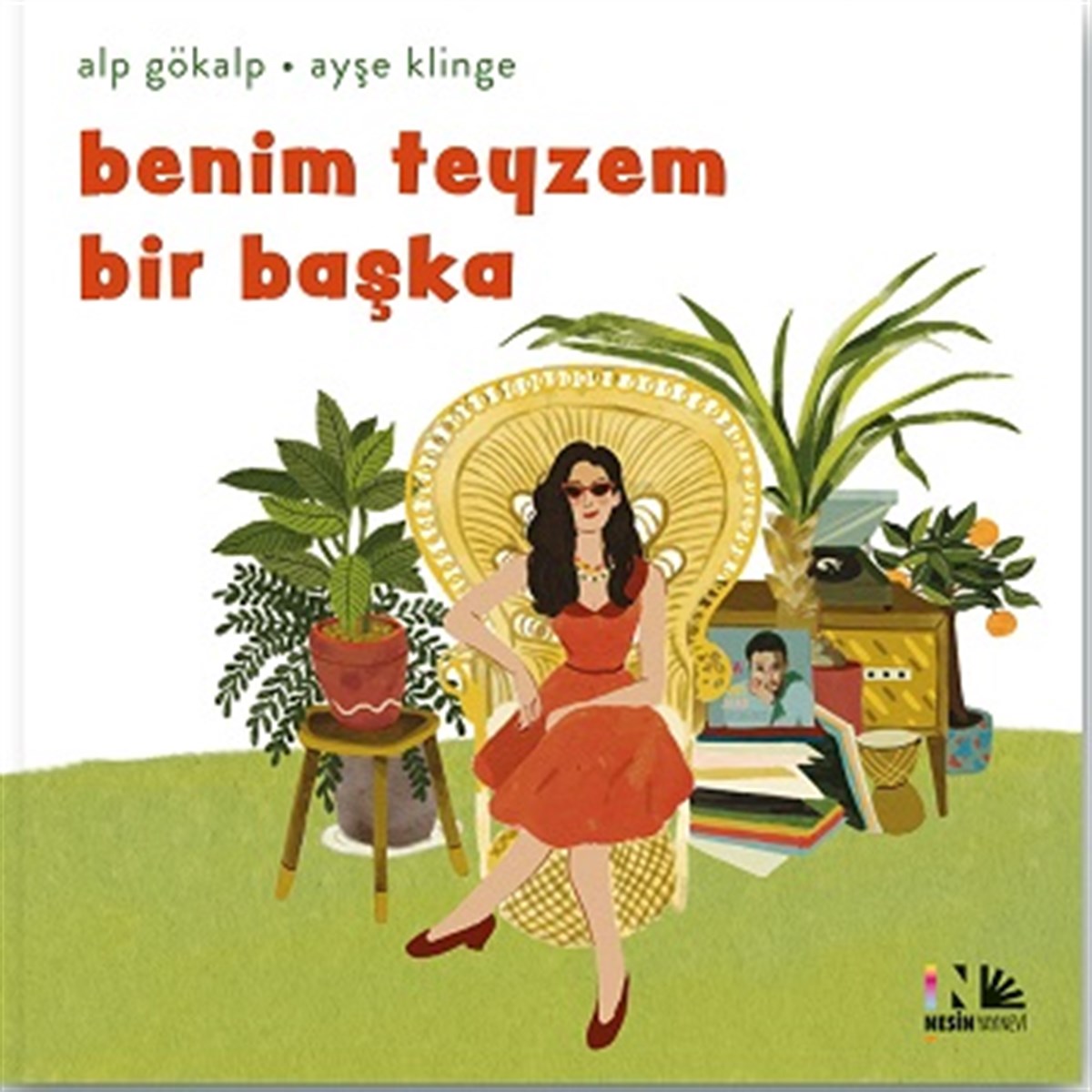 Benim Teyzem Bir Başka