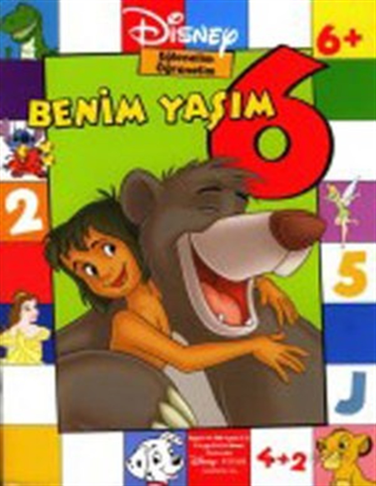 Benim Yaşım 6