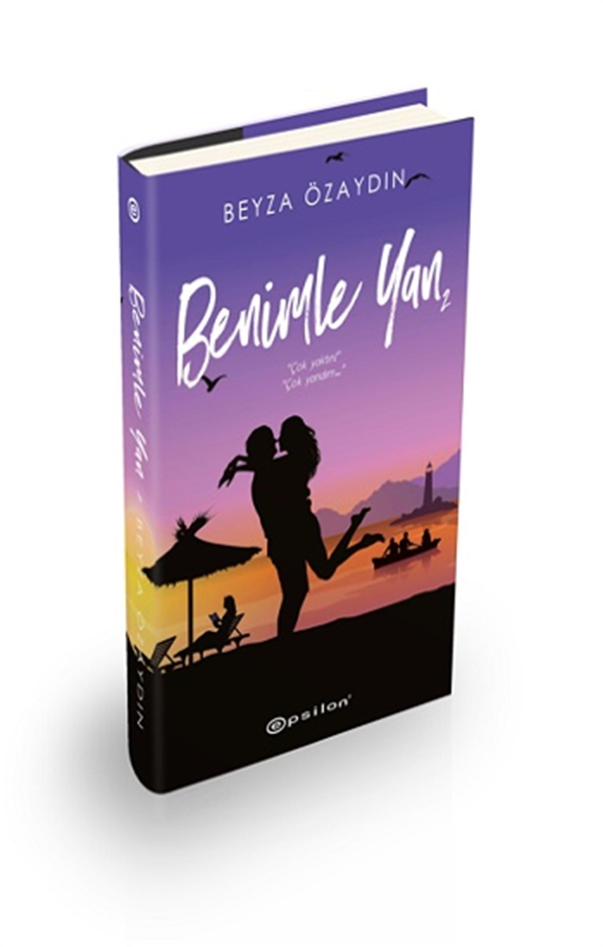 Benimle Yan 2 (Ciltli)