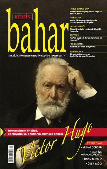 Berfin Bahar Dergisi Sayı:312