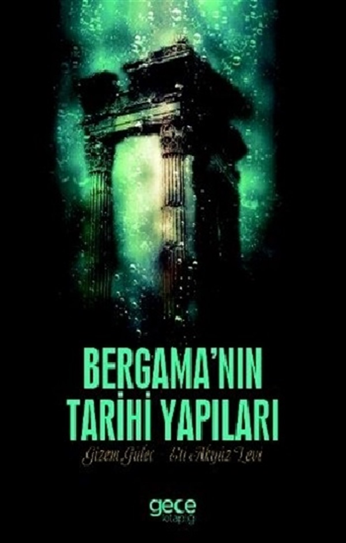 Bergama'nın Tarihi Yapıları