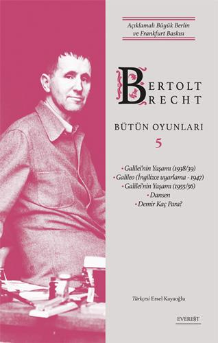 Bertolt Brecht - Bütün Oyunları 5