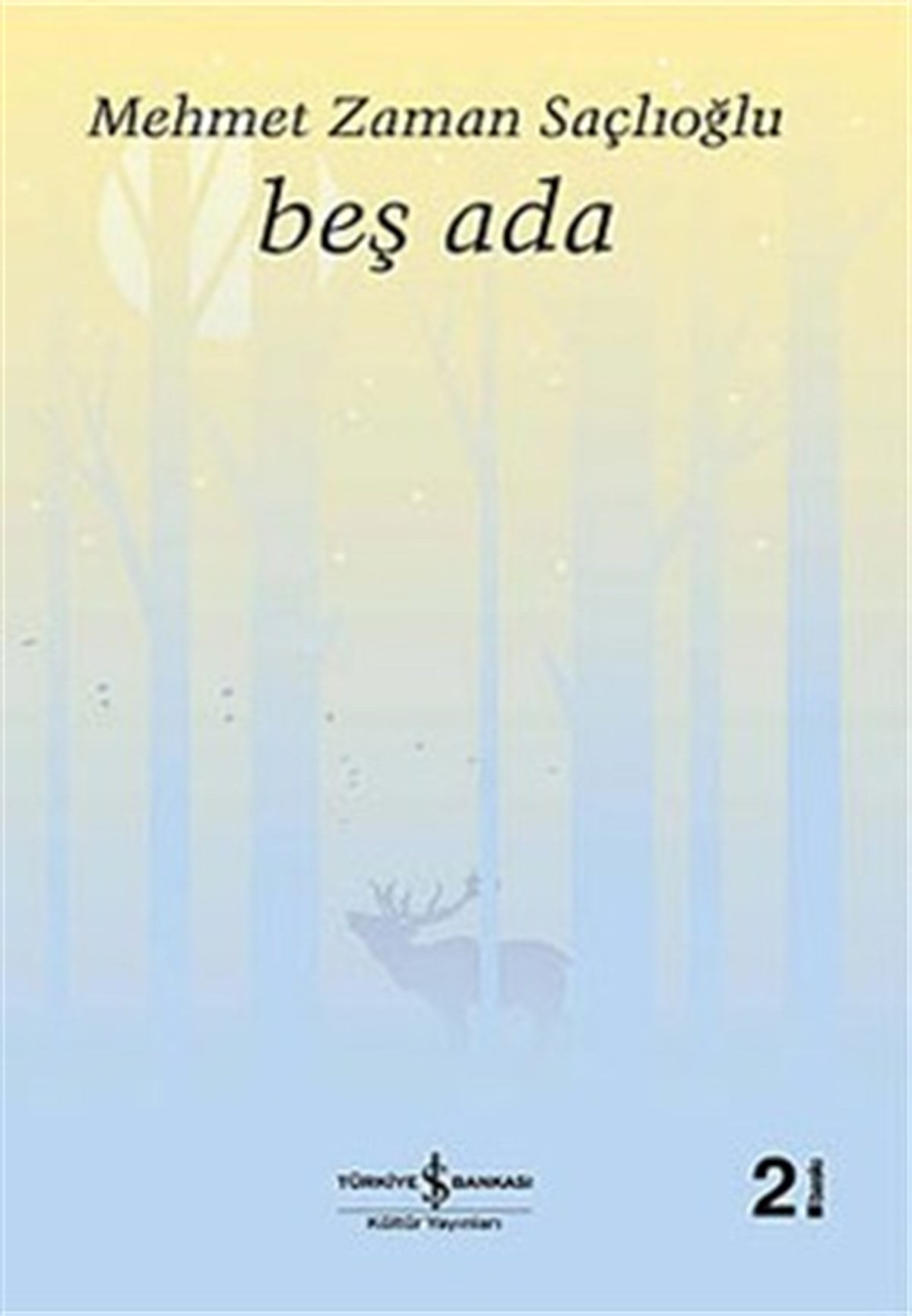Beş Ada