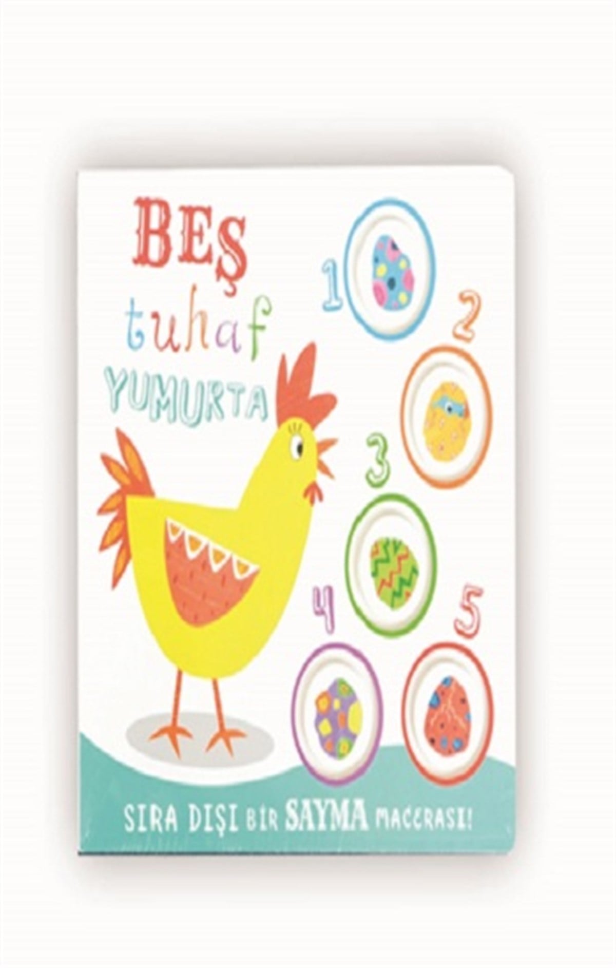 Beş Tuhaf Yumurta
