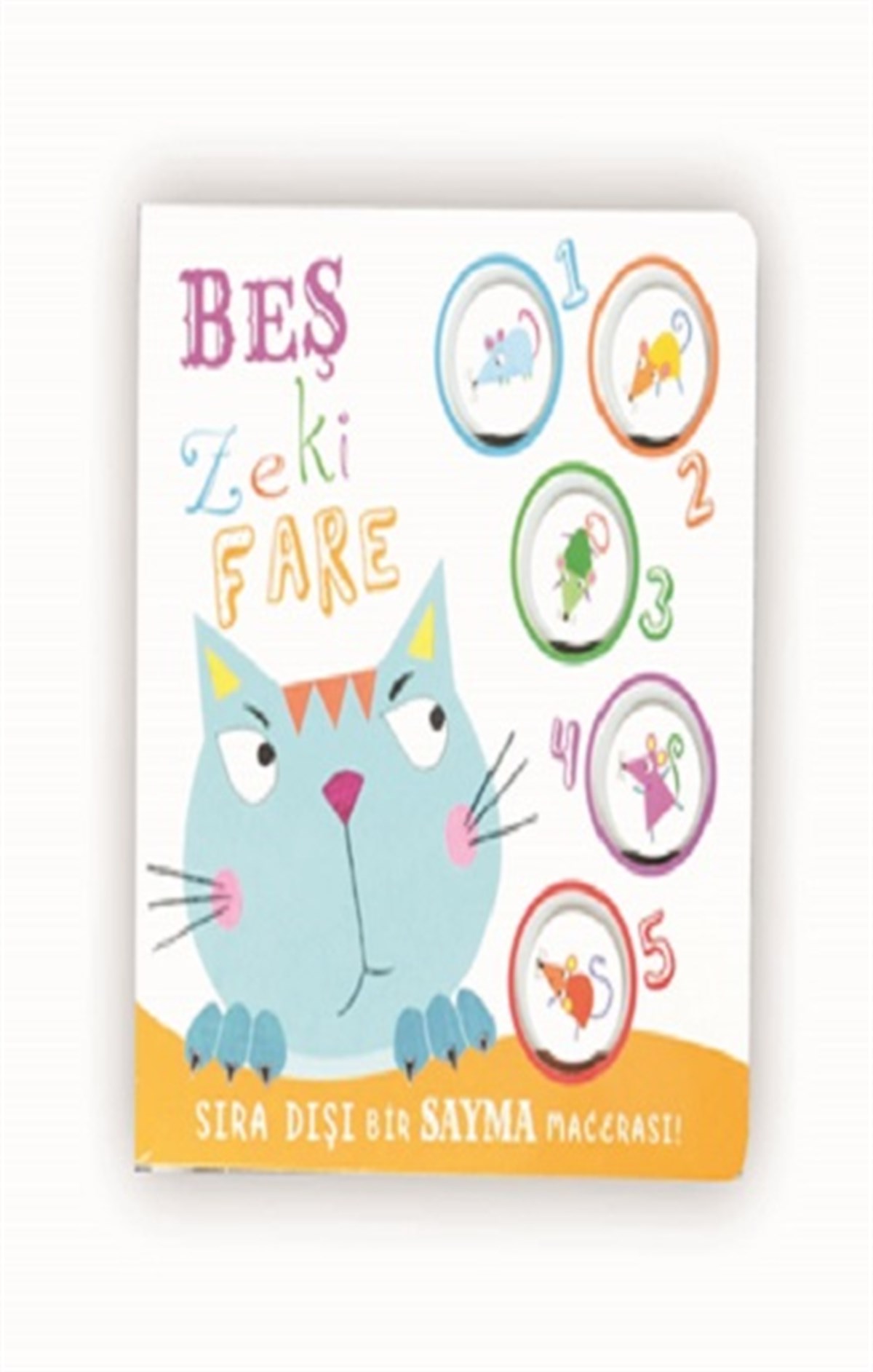 Beş Zeki Fare