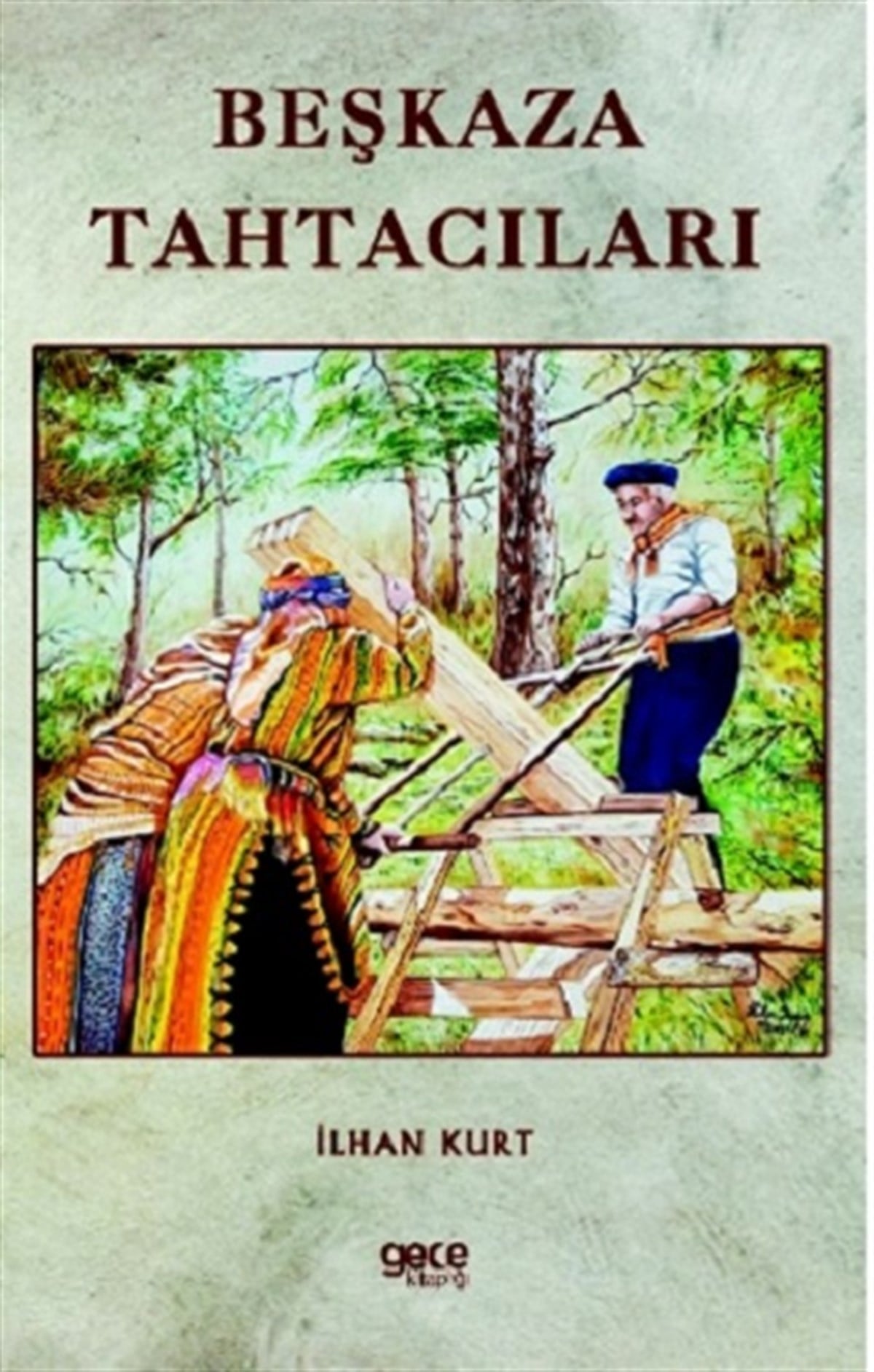Beşkaza Tahtacıları