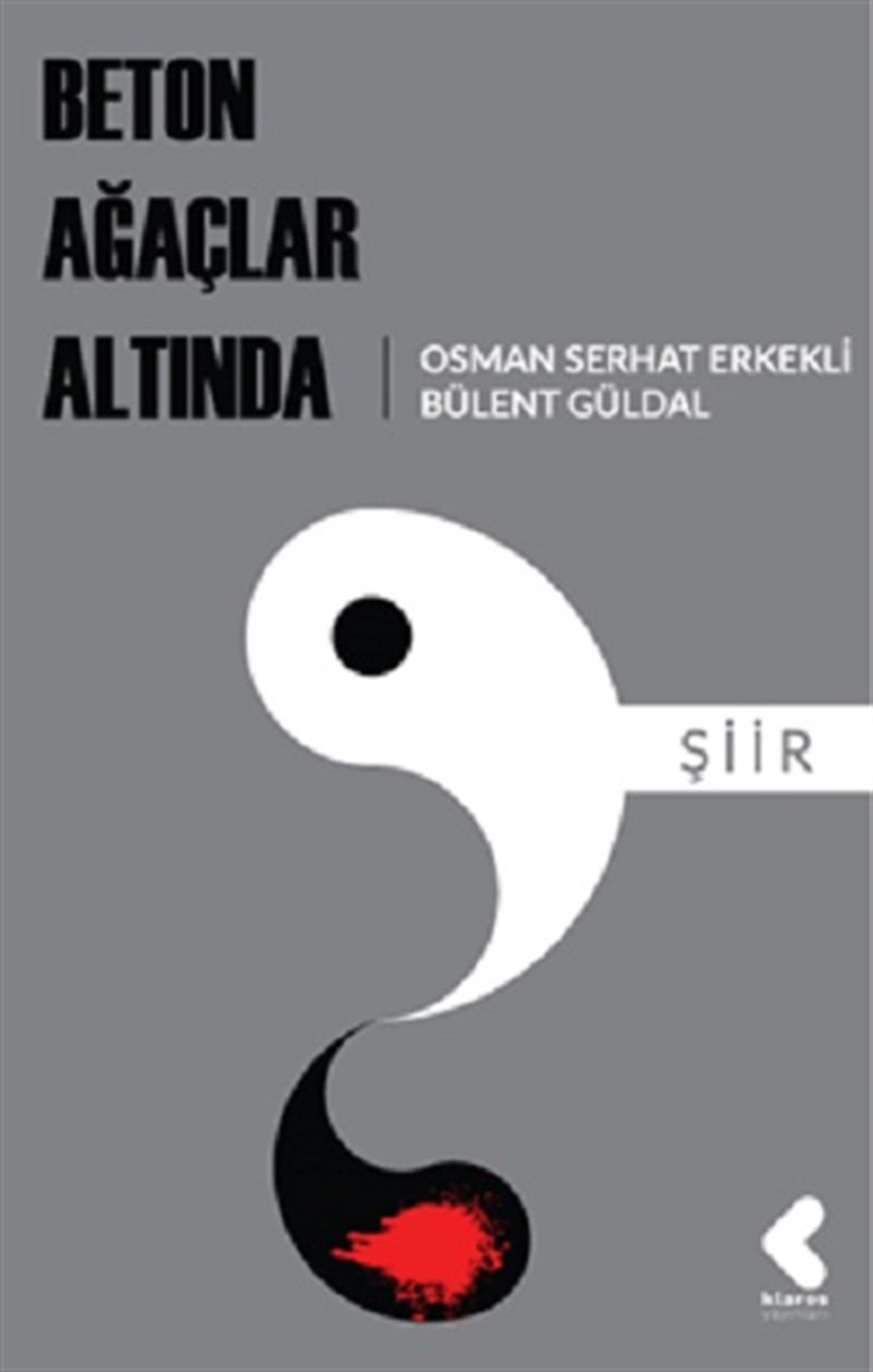 Beton Ağaçlar Altında