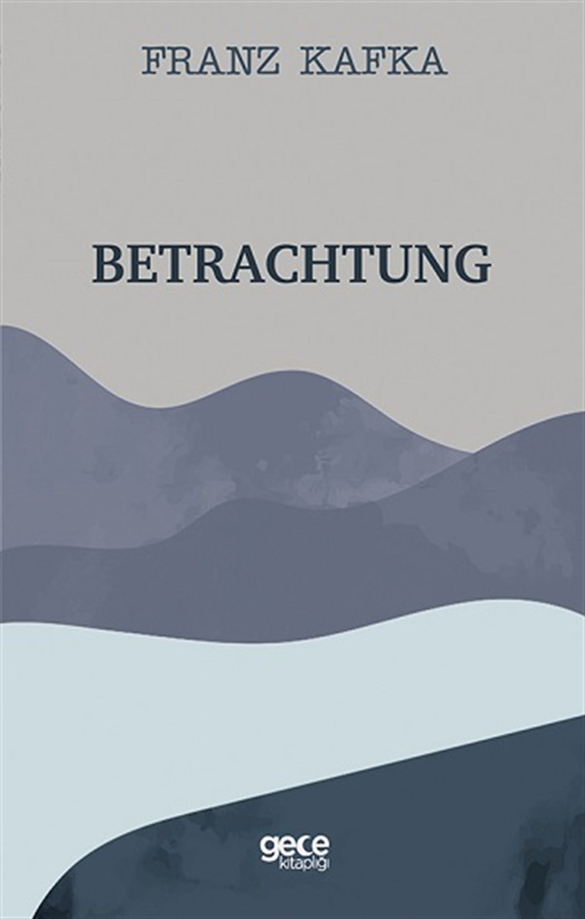 Betrachtung
