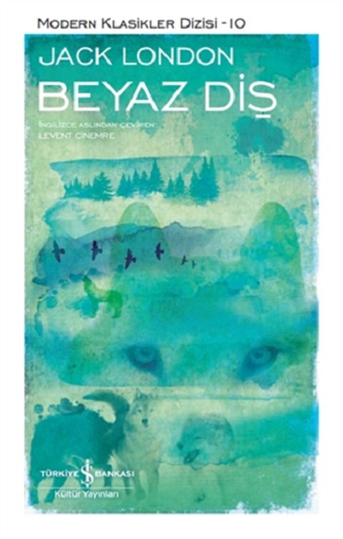 Beyaz Diş (Şömizli - Ciltli )