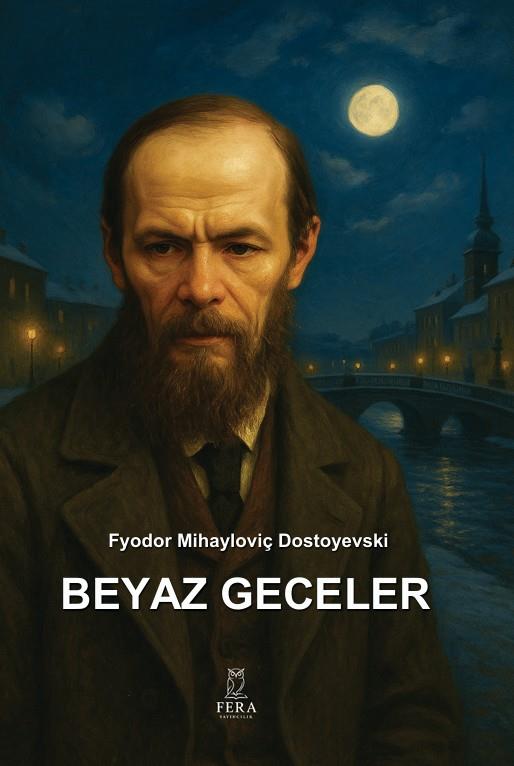 Beyaz Geceler , Fyodor Mihayloviç Dostoyevski , Fera Yayıncılık , 9786258176575 ,