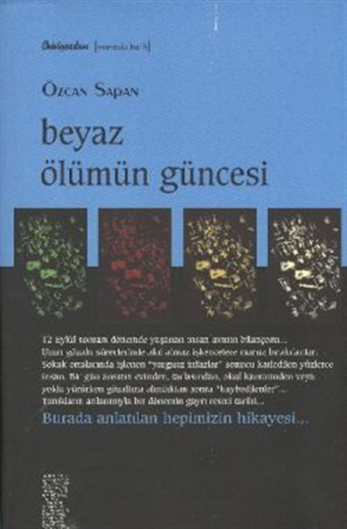 Beyaz Gülün Ateşi