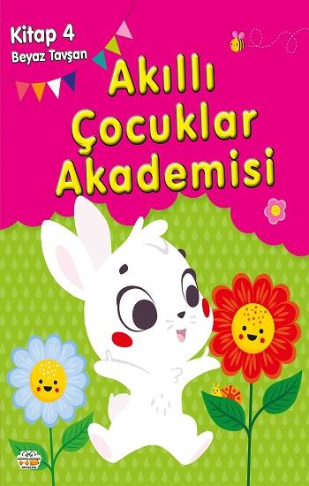Beyaz Tavşan Akıllı Çocuklar Akademisi