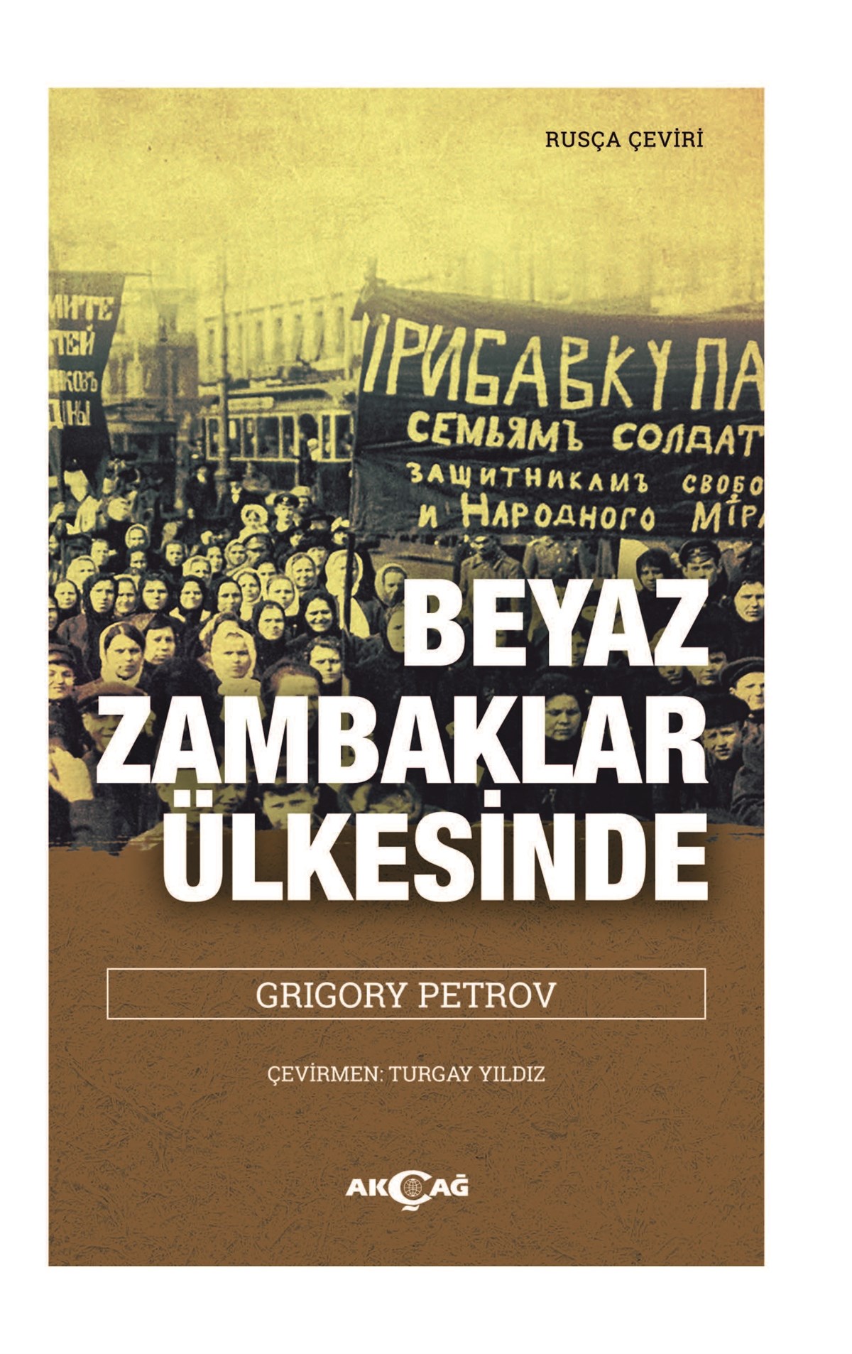 Beyaz Zambaklar Ülkesinde