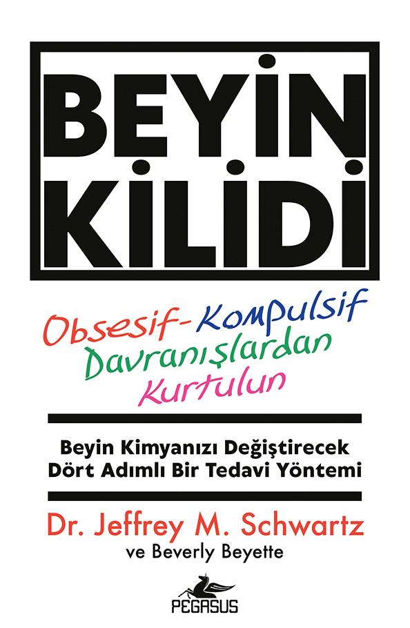 Beyin Kilidi - Obsesif-Kompulsif Davranışlardan Kurtulun