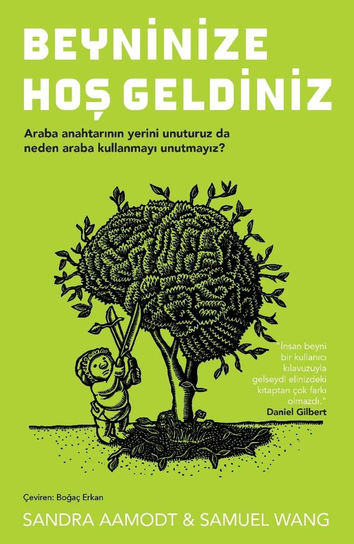Beyninize Hoş Geldiniz