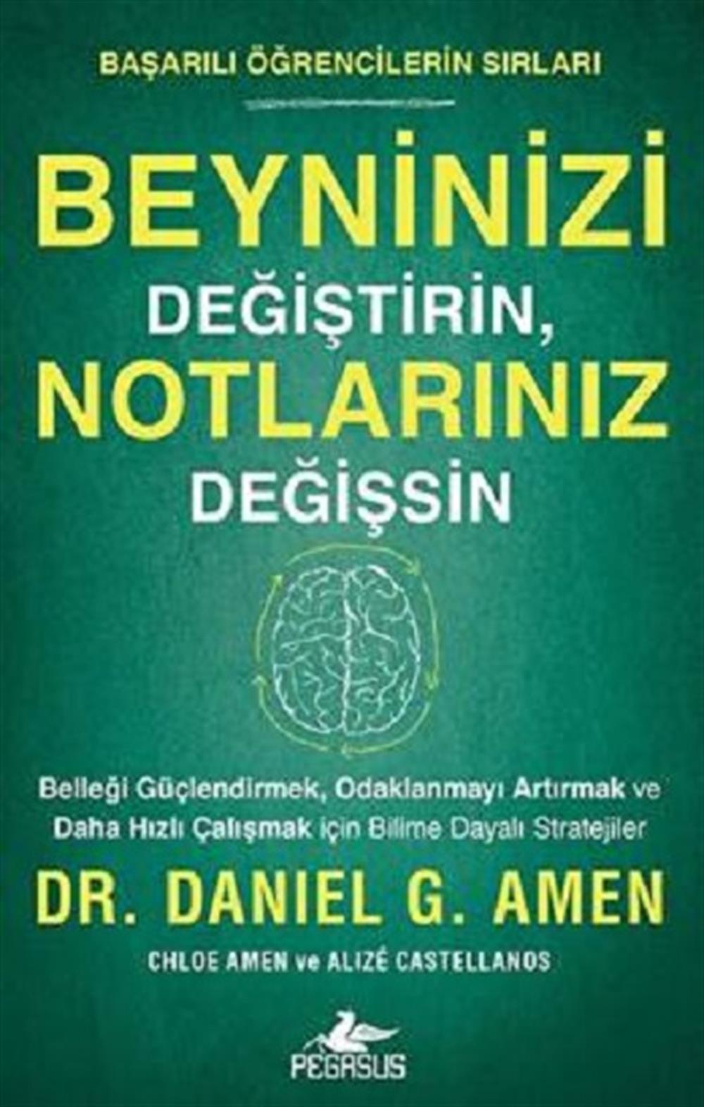 Beyninizi Değiştirin Notlarınız Değişsin