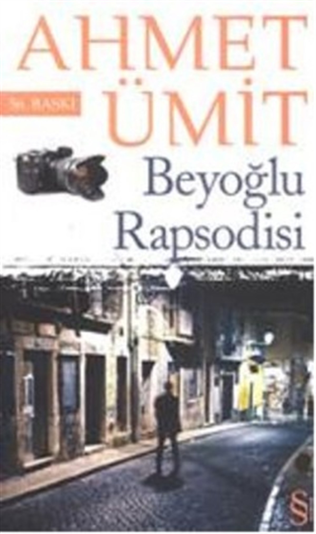 Beyoğlu Rapsodisi - Cep Boy
