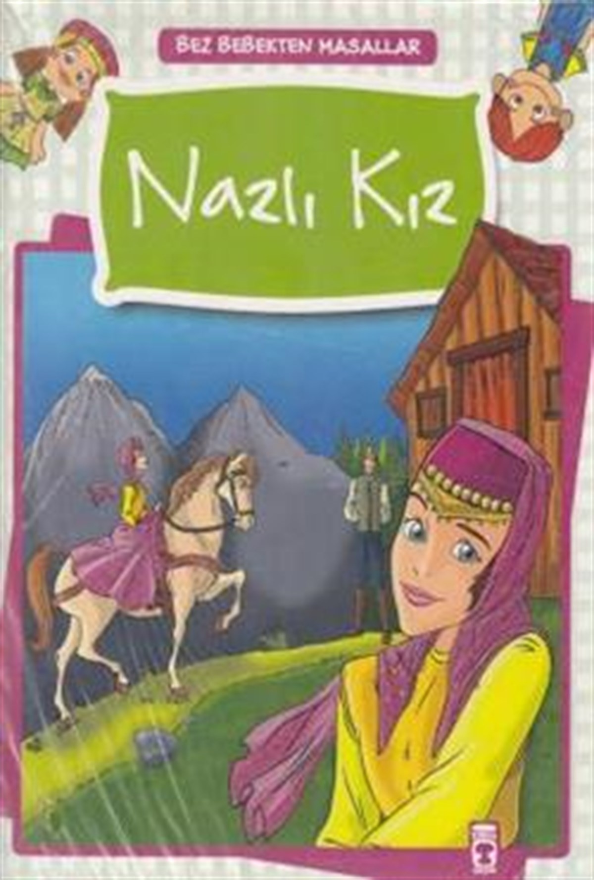 Bez Bebekten Masallar 1. Set (10 Kitap)