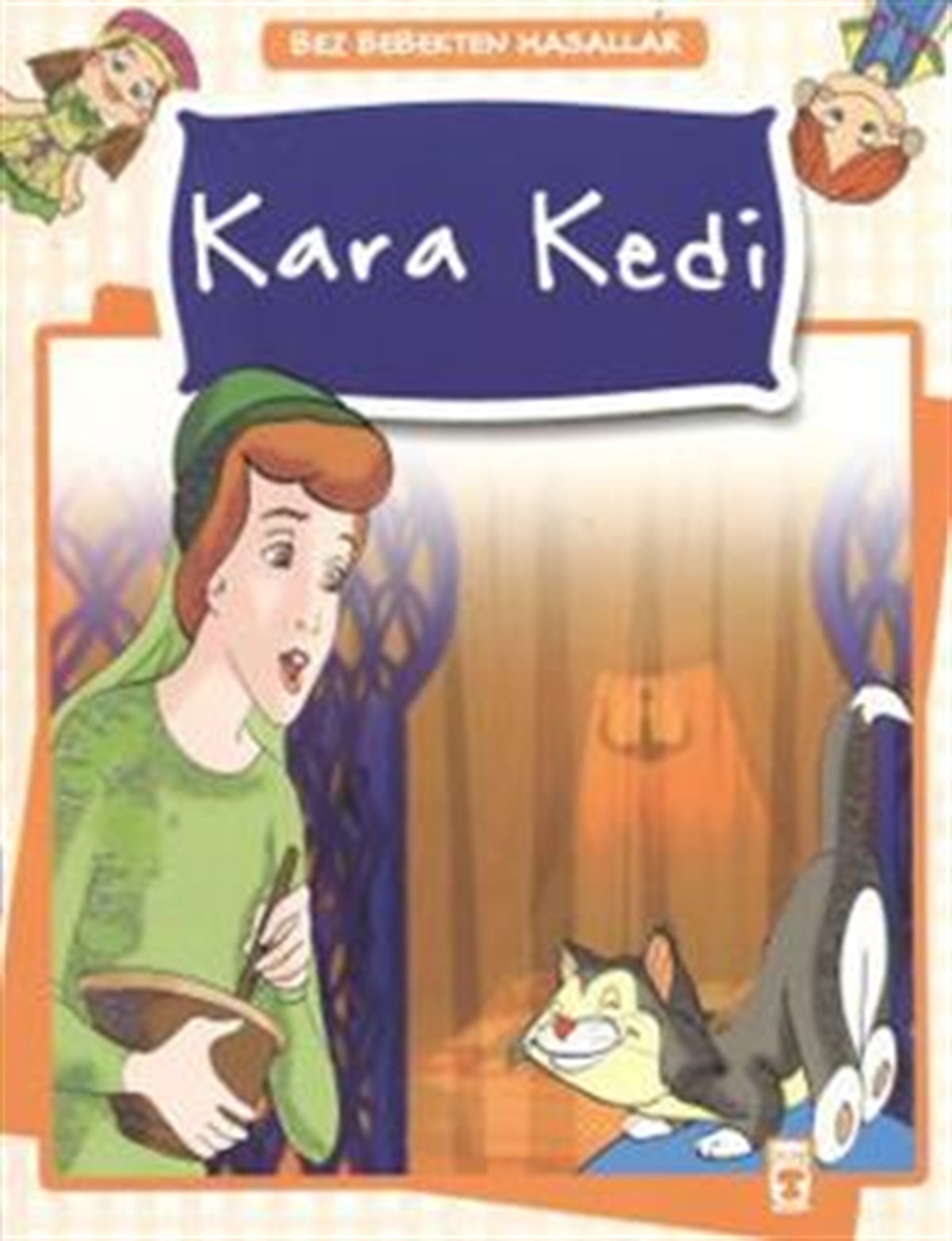 Bez Bebekten Masallar 2. Set (10 Kitap Takım)