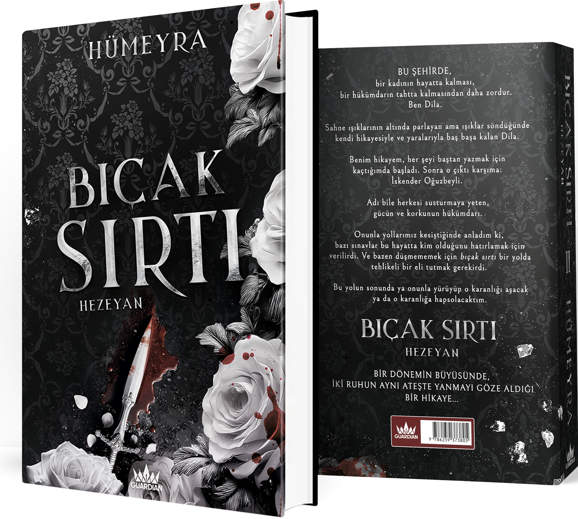 Bıçak Sırtı 2: Hezeyan – Ciltli