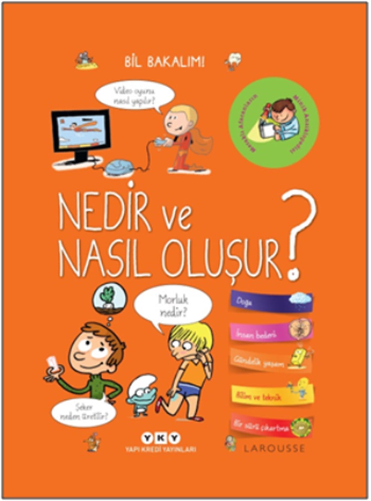 Bil Bakalım Nedir Ve Nasıl Oluşur?