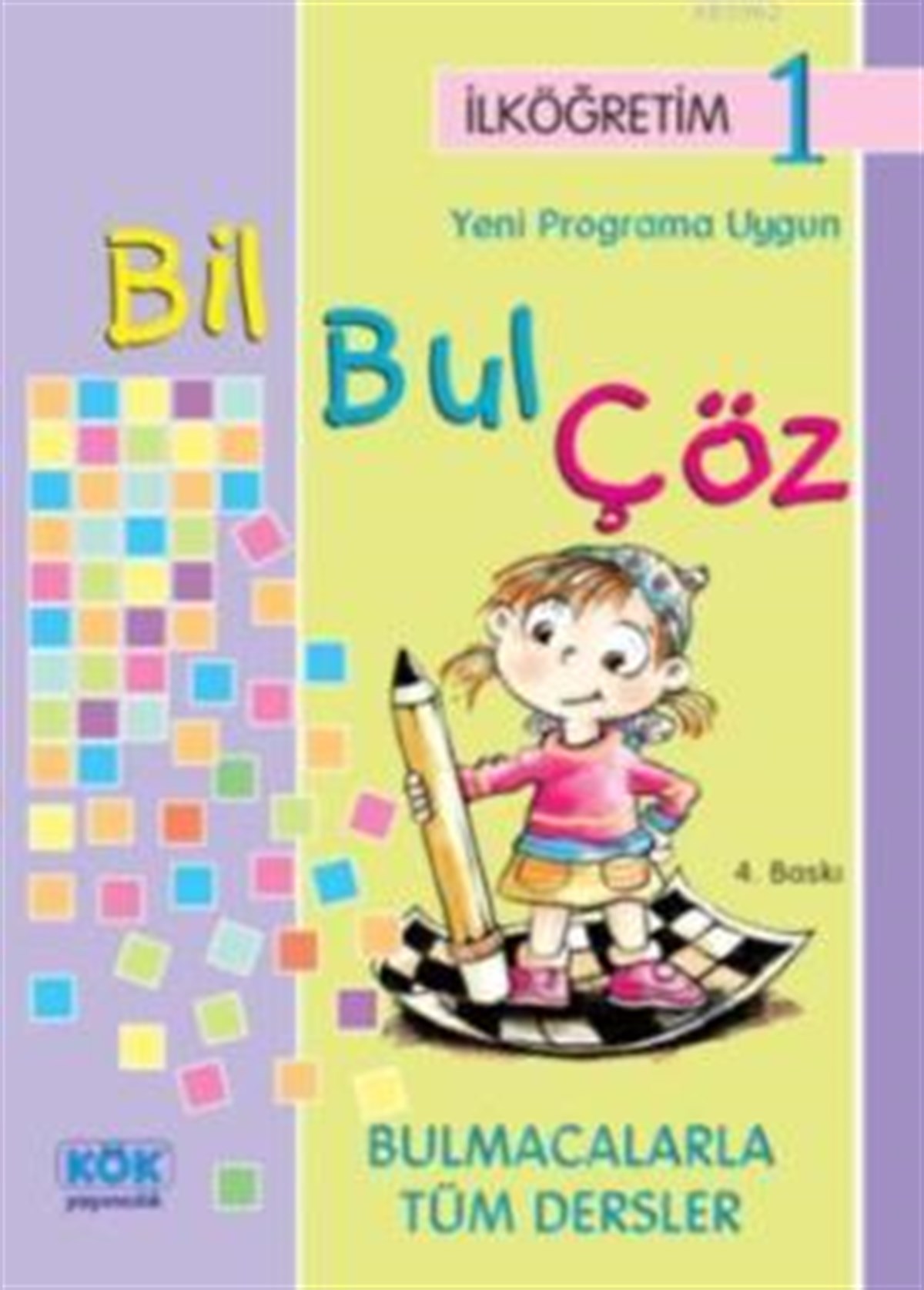 Bil Bul Çöz İlköğretim 1