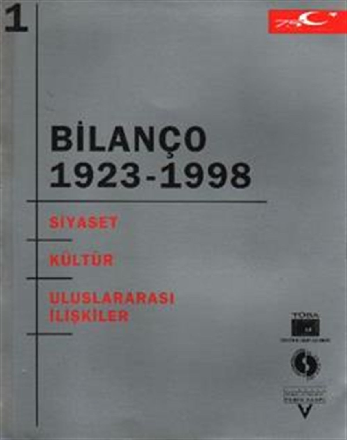 Bilanço 1923-1998 
