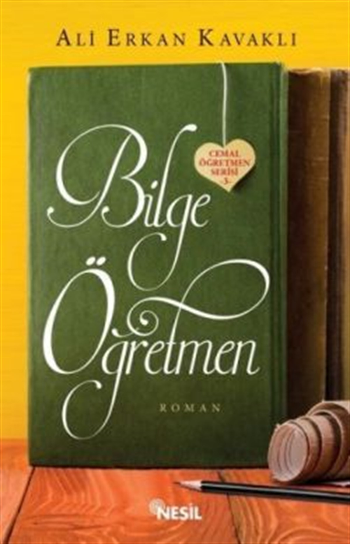 Bilge Öğretmen Okumayı, Bilgiyi ve Çalışmayı Sevdiren