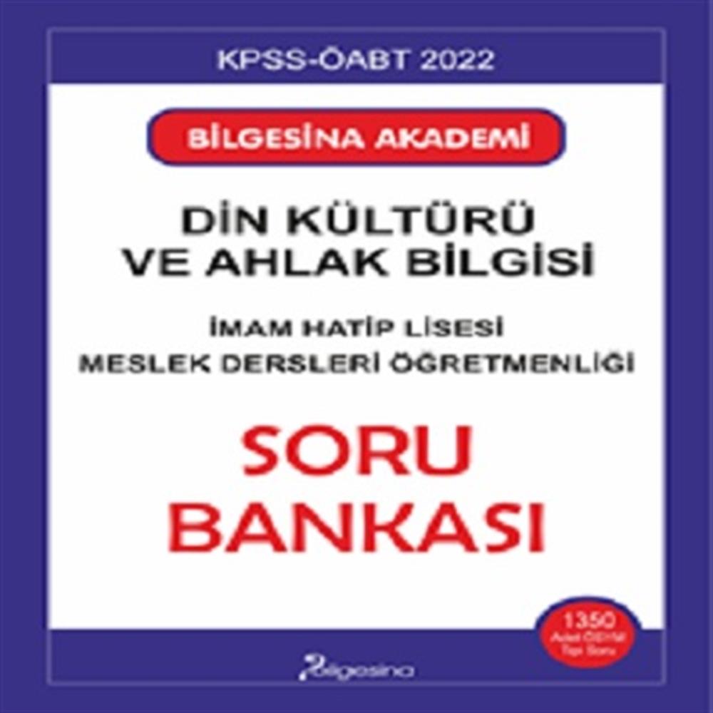 Bilgesina Akademi Kpss Din Kültürü ve Ahlak Bilgisi Soru Bankası