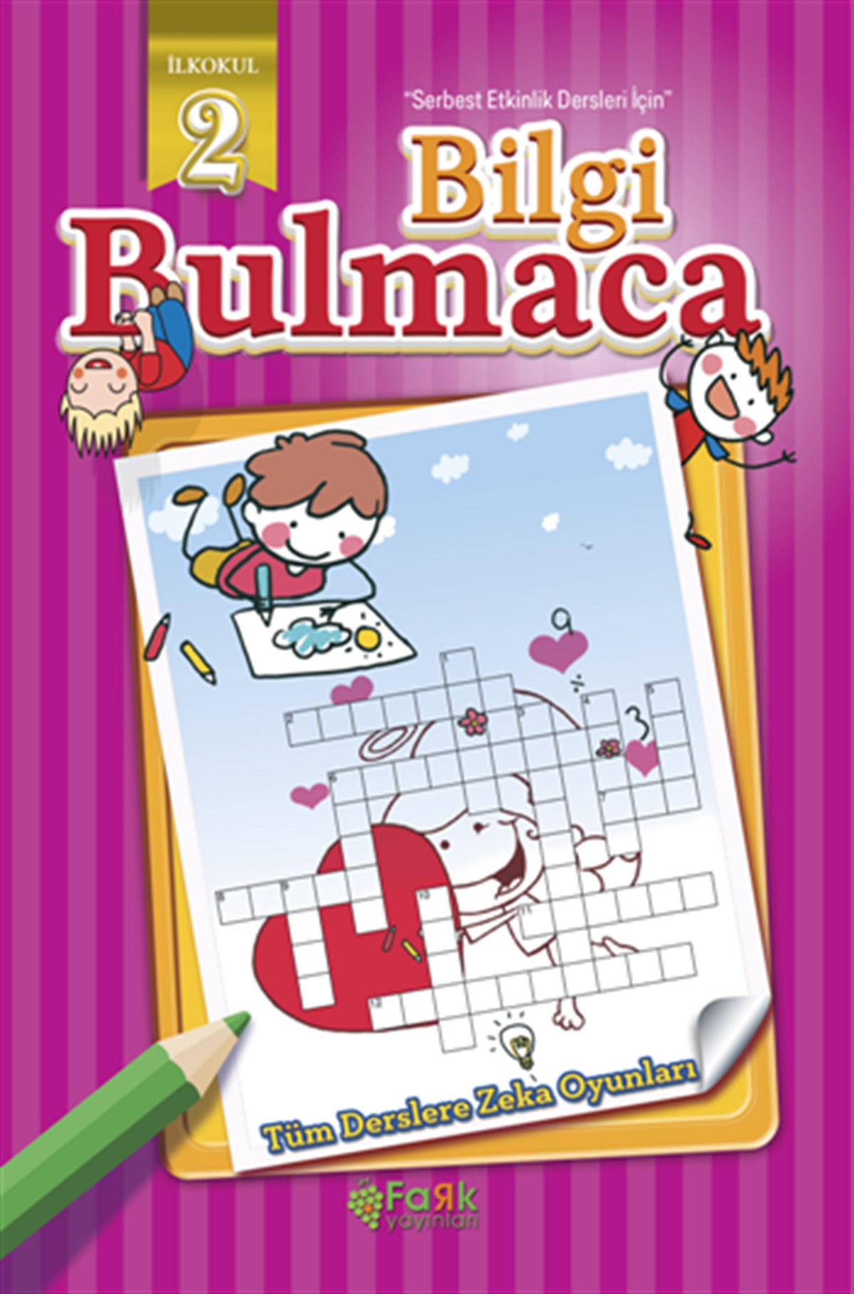 Bilgi Bulmaca İlkokul 2